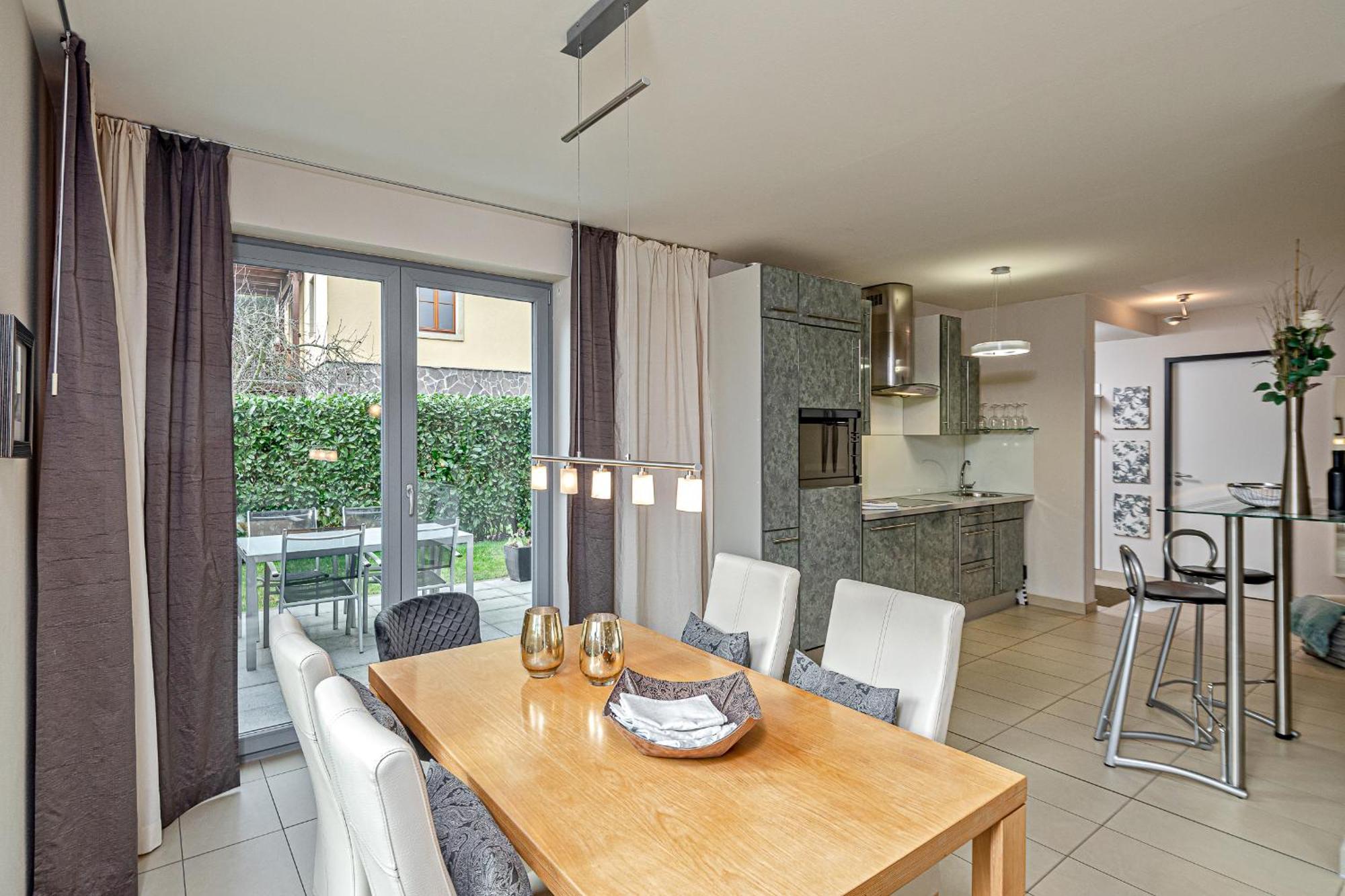 Quartier L Apartment Dresden Luaran gambar