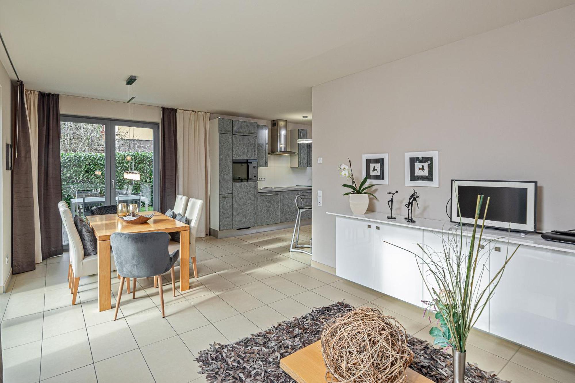 Quartier L Apartment Dresden Luaran gambar