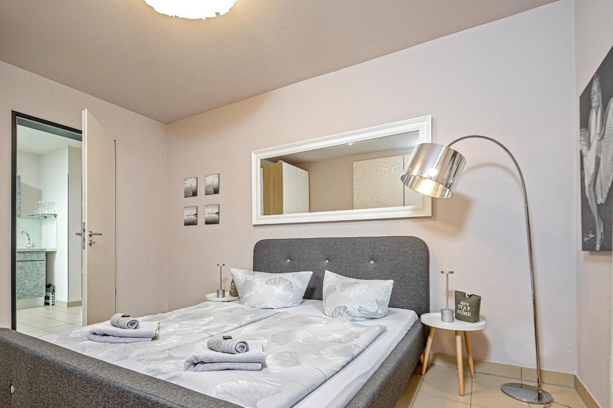 Quartier L Apartment Dresden Luaran gambar