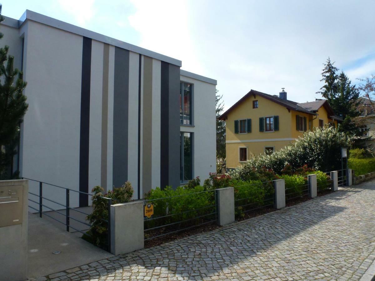 Quartier L Apartment Dresden Luaran gambar